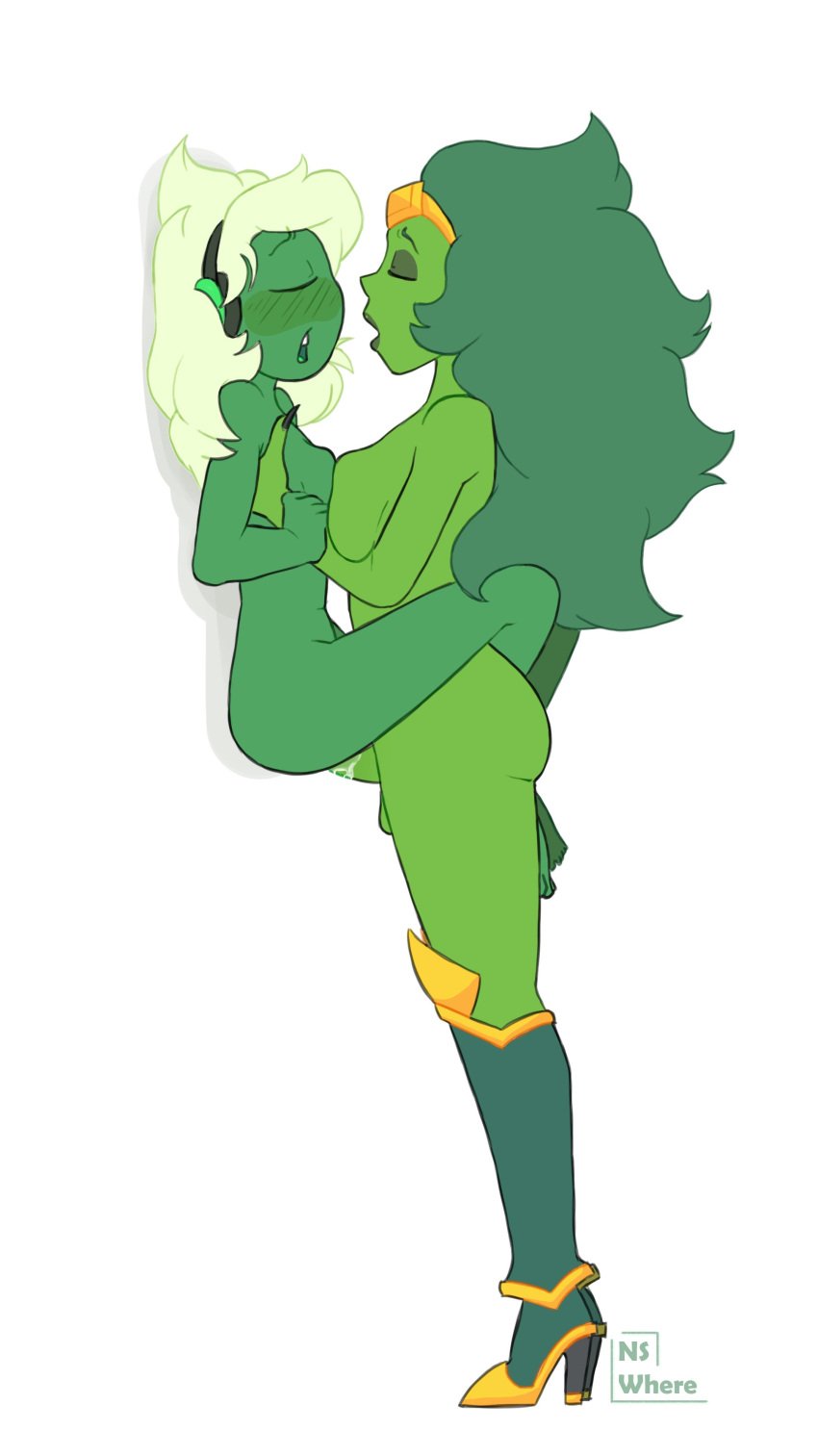 gem gem_(species) gemsona neversaywhere steven_universe