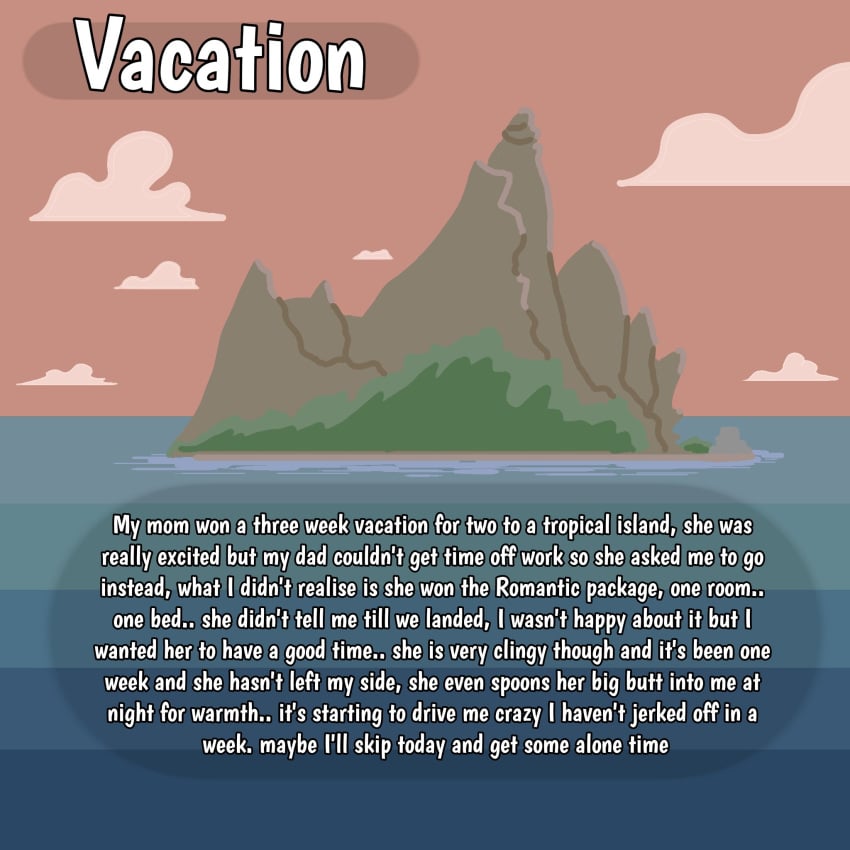 comic_page english_text hi_res mountain prologue tagme text uniimom vacation