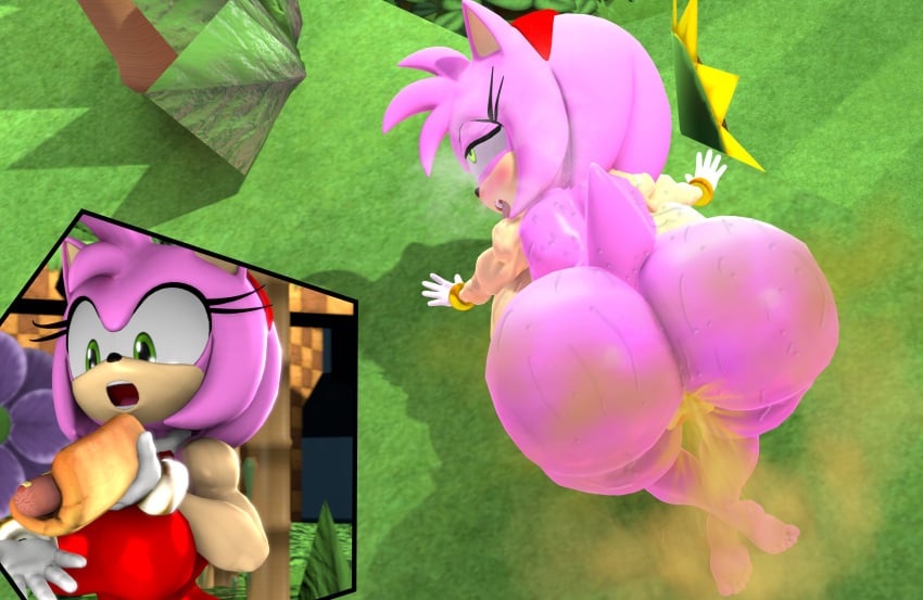 1girls amy_rose anotherthrowaway anthro big_ass big_butt bubble_ass bubble_butt chili_dog eating fart fart_cloud fart_fetish farting furry hedgehog huge_ass huge_butt liquidtiberium77 sega sonic_(series) sonic_the_hedgehog_(series)