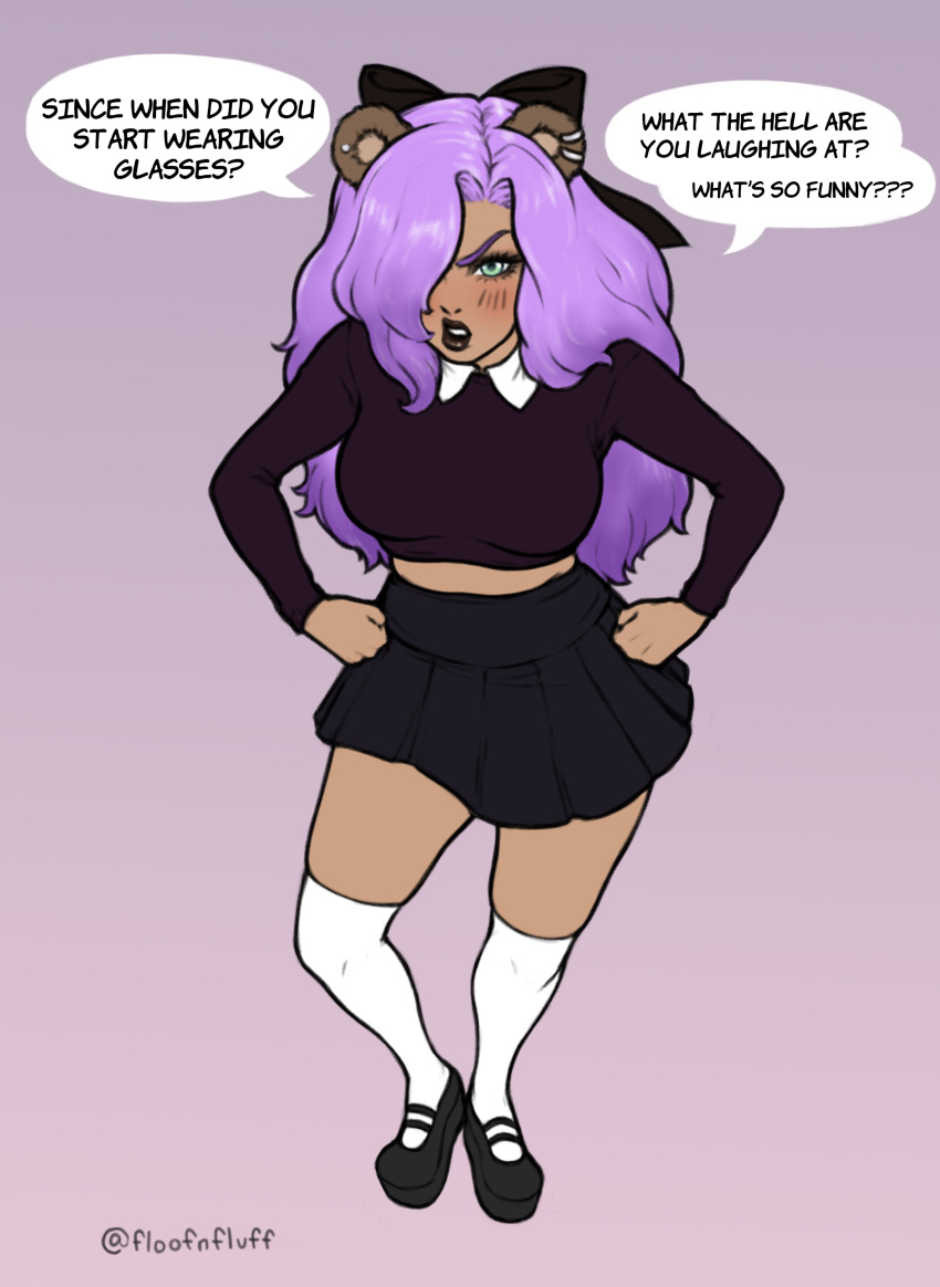 Annoyed Rule 34 Image