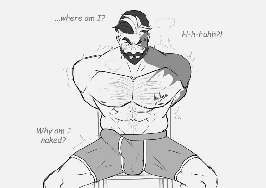 Venator (Deadlock) Rule 34 Image