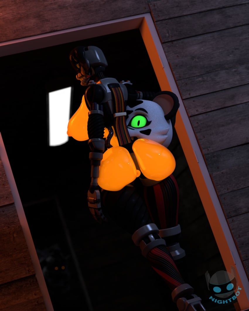 Mimic (Fnaf) Rule 34 Image