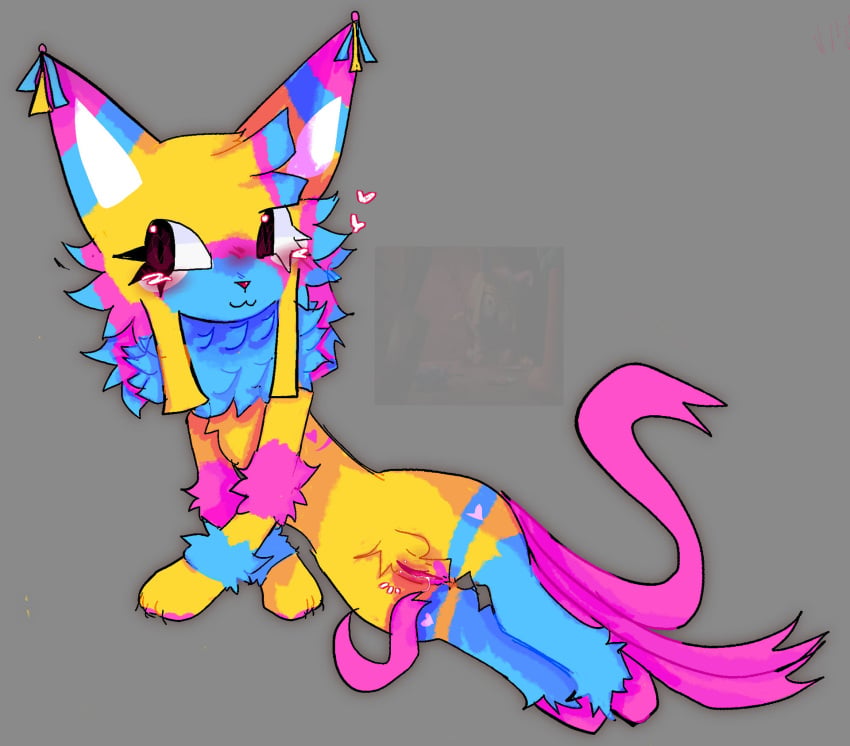 Yatta (Dandy'S World) Rule 34 Image