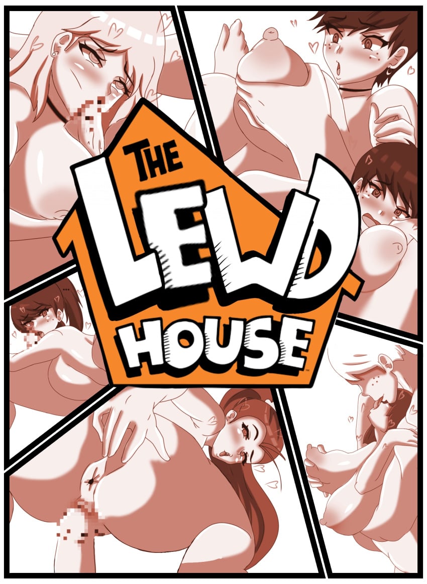 Luan Loud (The Loud House) Rule 34 Image
