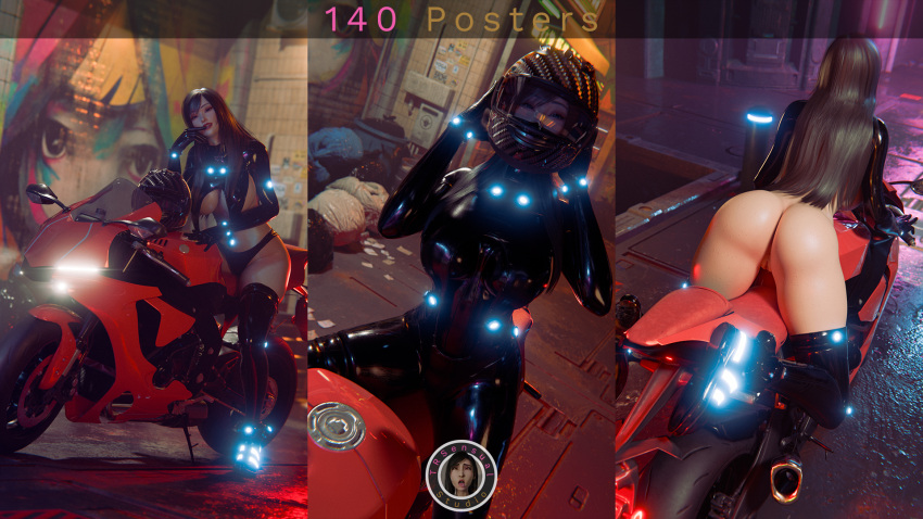 Reika Shimohira (Gantz) Rule 34 Image