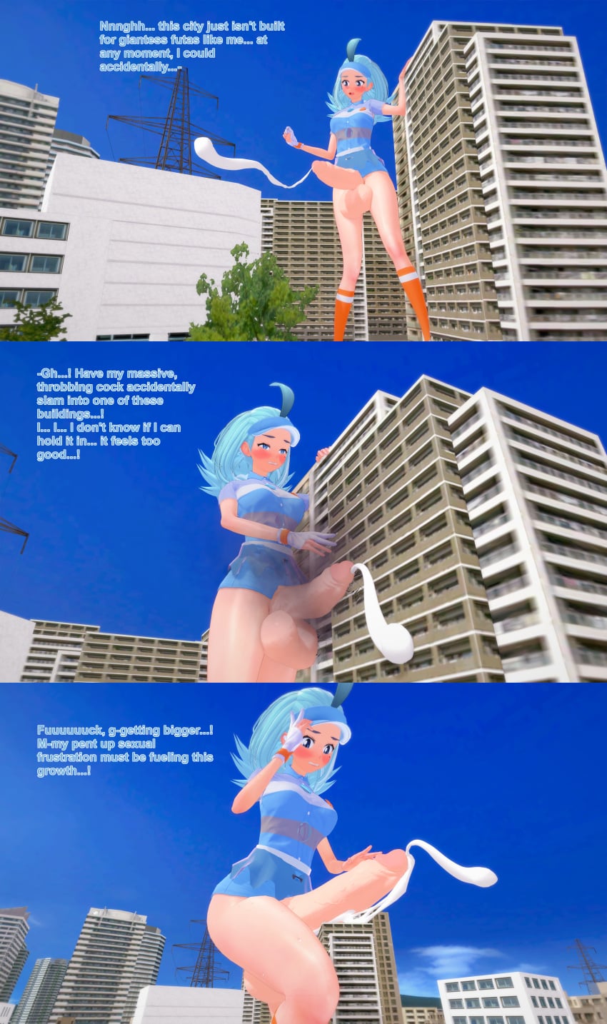 Kahili (Pokemon) Rule 34 Image