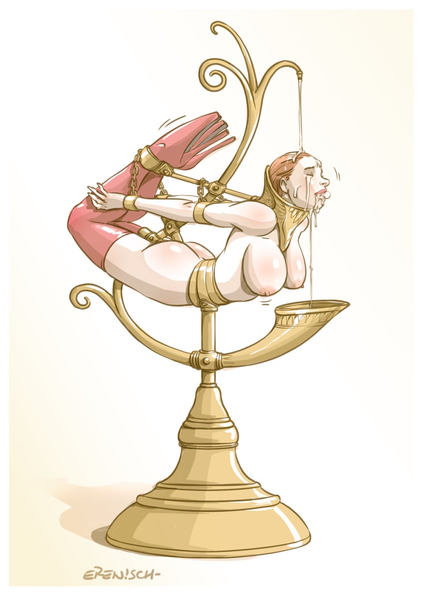 Cuff (Restraint) Rule 34 Image