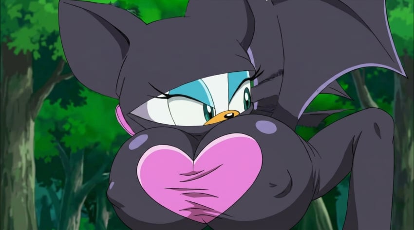 Rouge The Bat (Sega) Rule 34 Image