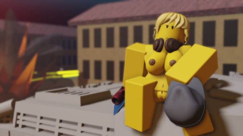 Bunker Buster (Nic) Rule 34 Image