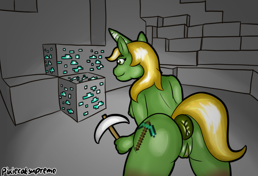 Anus Rule 34 Image