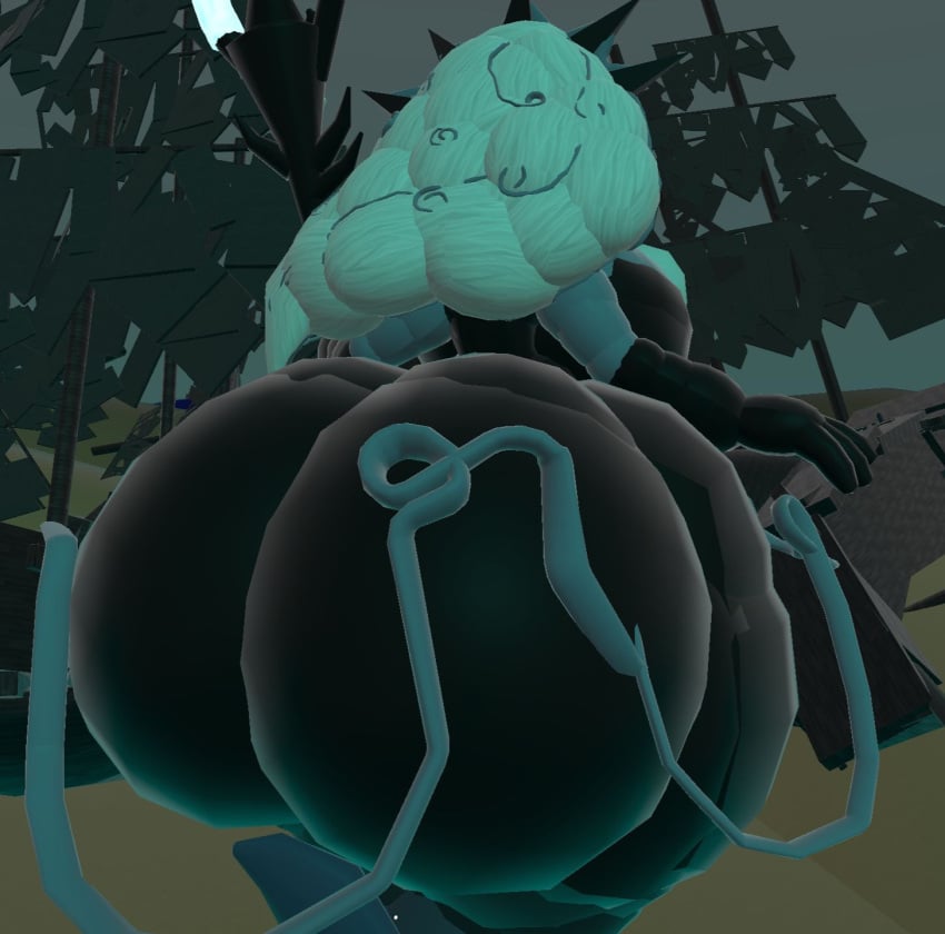 1girls 3d big_ass big_breasts big_butt black_body black_legs black_pearl_cookie black_tiara breasts bubble_ass bubble_butt cookie cookie_run cookie_run_kingdom cute female female_only glowing_eyes grey_skin huge_ass huge_breasts huge_butt ocean rec_room shipwreck skirt thick_ass thick_thighs trident weirdmaker43 white_hair white_mouth