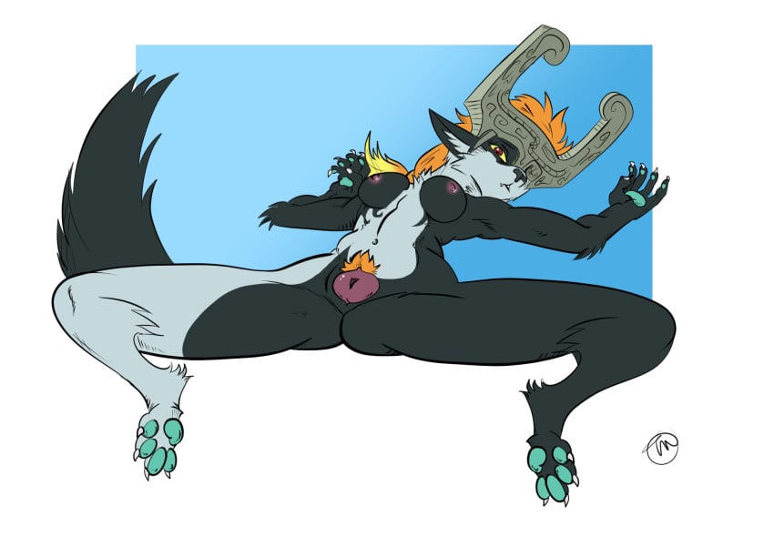 Anatomically Correct Rule 34 Image