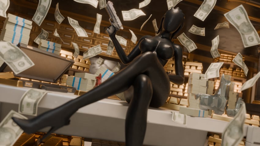 Chaos Director (Fortnite) Rule 34 Image