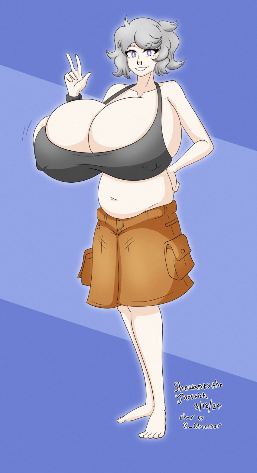 Sherry (Obsessor23) Rule 34 Image