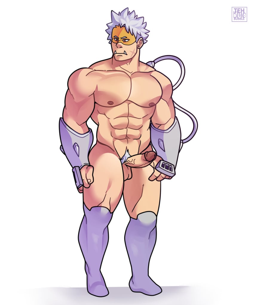 Sekijiro Kan (My Hero Academia) Rule 34 Image