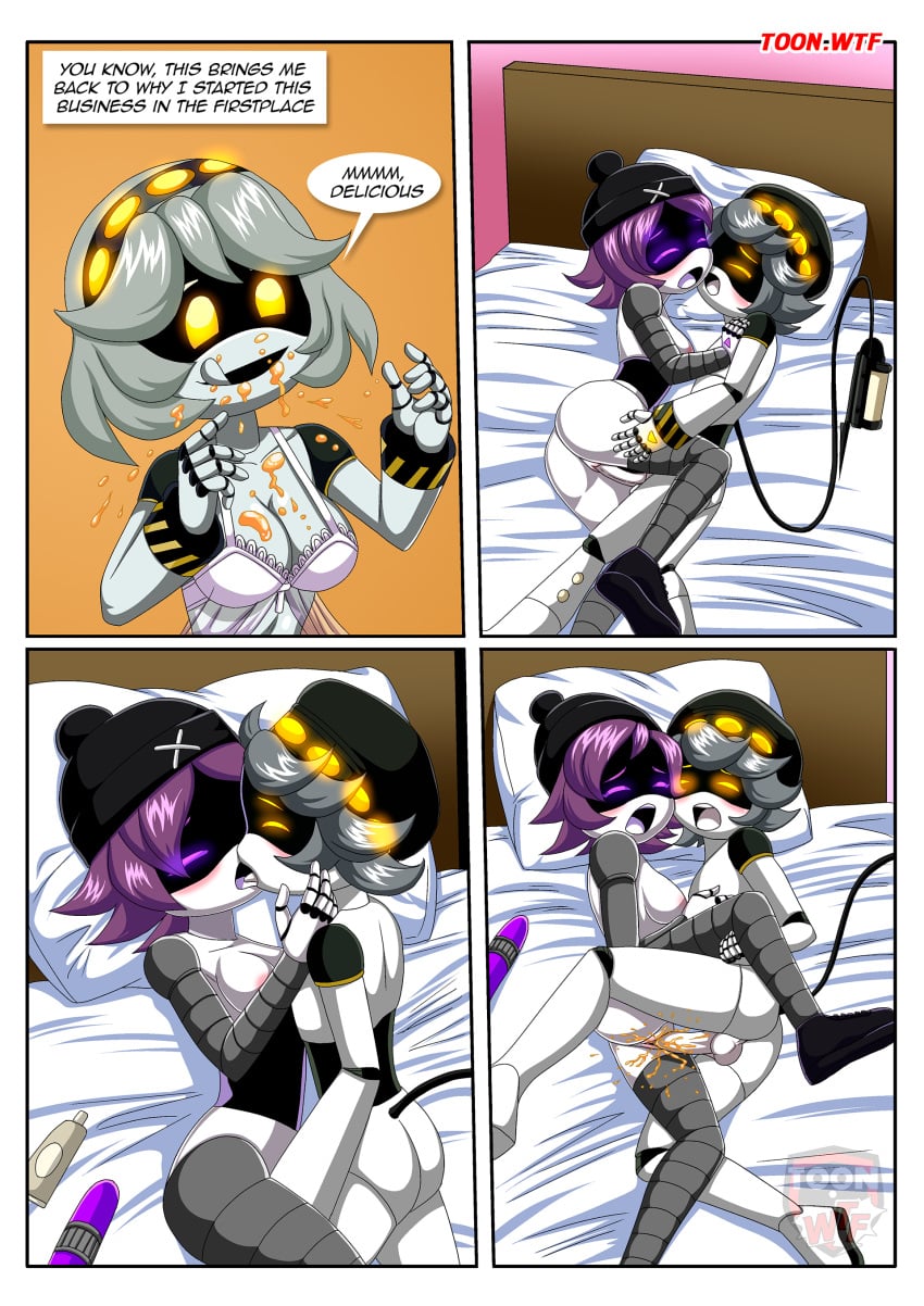 N (Murder Drones) Rule 34 Image