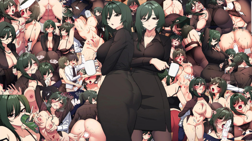 Lee Sia (Outsider'S Way In) Rule 34 Image