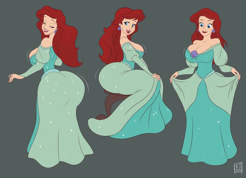 1girls 2019 alternate_ass_size alternate_breast_size ariel ass ass_in_dress ass_shake bare_shoulders big_ass big_breasts big_butt blue_dress blue_eyes bootijuse bottom_heavy breasts bubble_ass bubble_butt butt chair cleavage curvy disney disney_princess dress dress_lift earrings female female_only front_view full_body grey_background hi_res hourglass_figure huge_ass huge_breasts hyper_ass jewelry lips lipstick long_ass mascara milf multiple_views off_shoulder png presenting_hindquarters princess princess_dress rear_view red_hair red_lipstick redhead seductive shell shell_earrings side_view signature simple_background sitting smile solo solo_female standing the_little_mermaid thick thick_ass thick_thighs voluptuous wide_hips