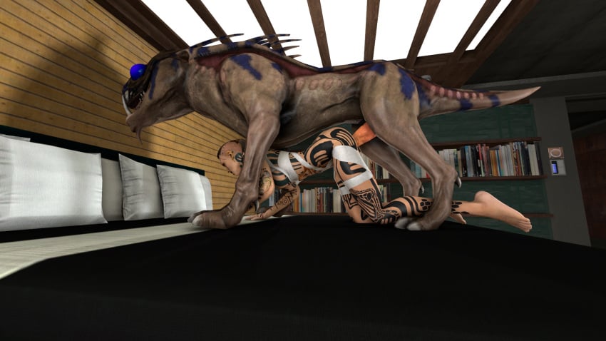 3d (Artwork) Rule 34 Image