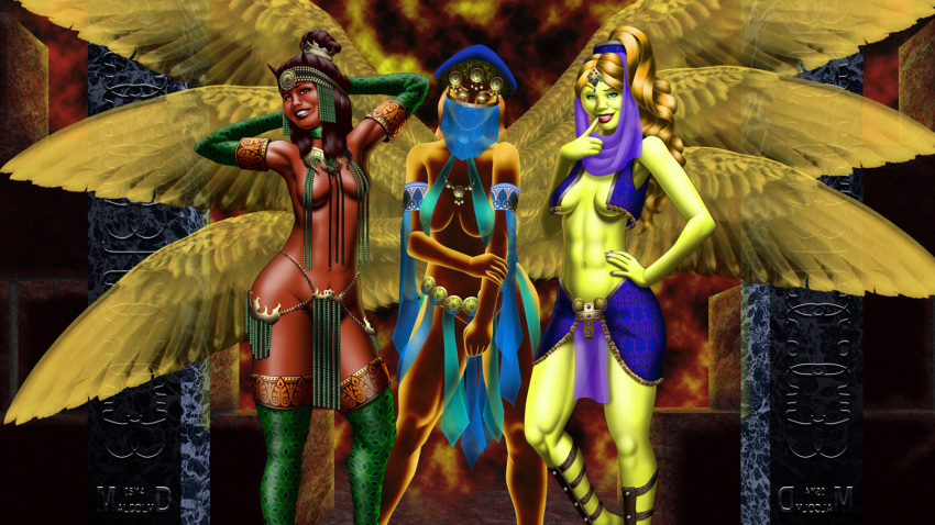 Arabian Rule 34 Image