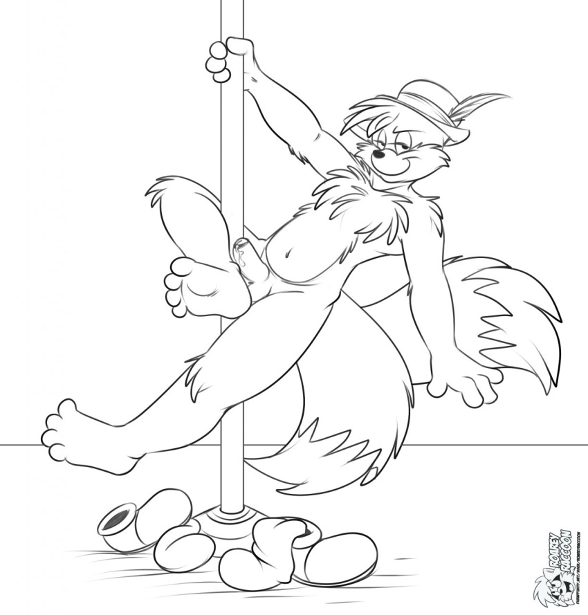 Tails The Fox (Sonic (Series)) Rule 34 Image