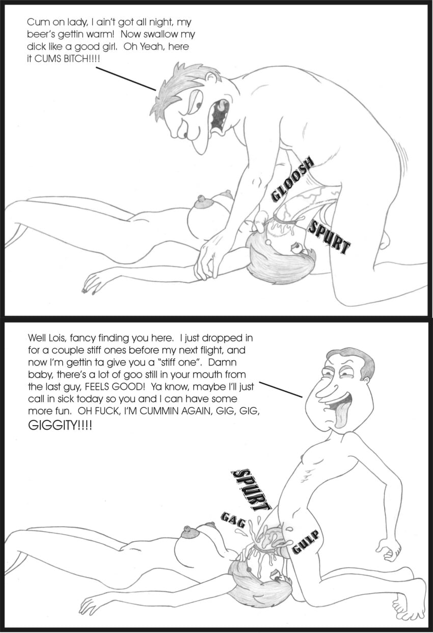 Barney Gumble (20th Century Studios) Rule 34 Image