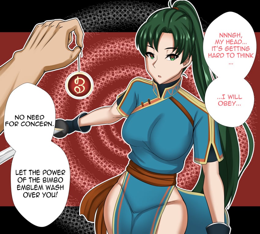 Lyn (Fire Emblem) Rule 34 Image