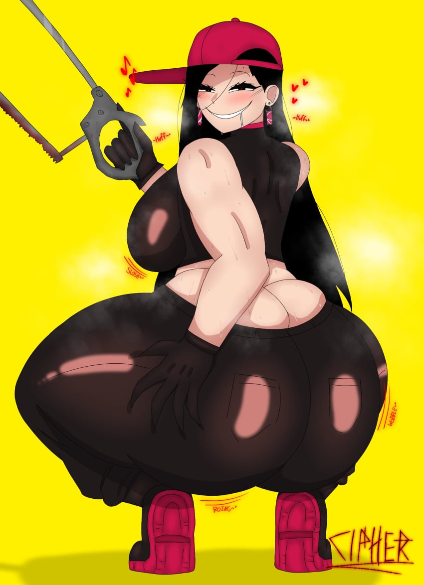Butcher Vanity (Synthesizer V) Rule 34 Image