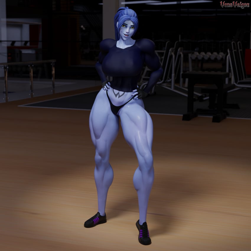 1girls 3d activision amelie_lacroix big_ass big_breasts big_thighs blizzard_entertainment blue-skinned_female blue_body blue_skin breasts bust busty chest curvaceous curves curvy curvy_figure female hips hourglass_figure huge_ass large_ass legs mature mature_female overwatch overwatch_2 purple-skinned_female purple_body purple_hair purple_skin slim_waist thick thick_hips thick_legs thick_thighs thighs voluptuous voluptuous_female vonsvaigen waist wide_hips wide_thighs widowmaker