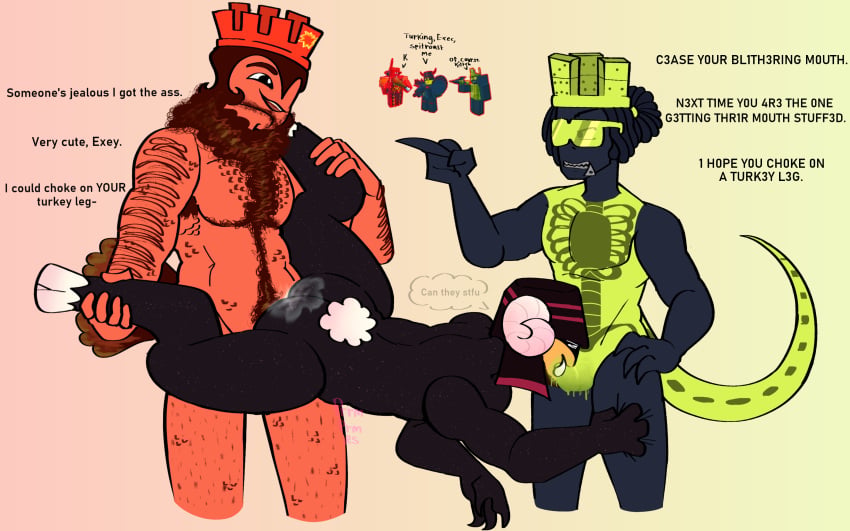 Doombringer (The Battle Bricks) Rule 34 Image