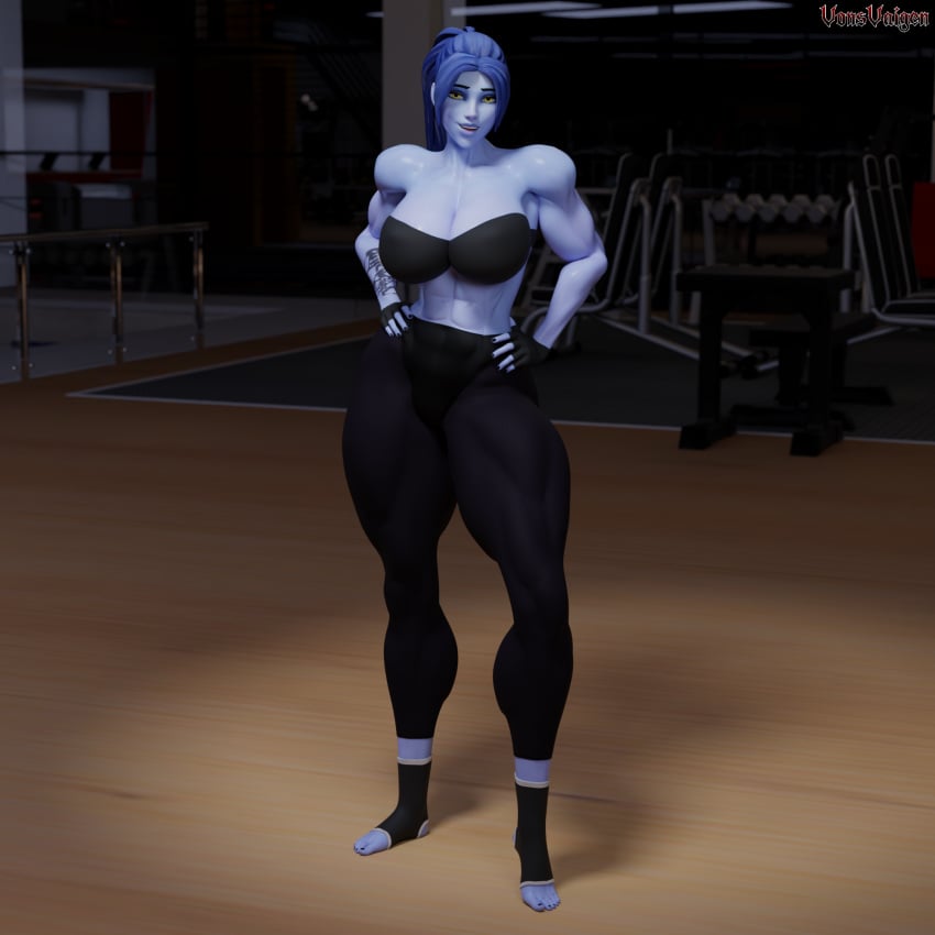 1girls 3d activision amelie_lacroix big_ass big_breasts big_thighs blizzard_entertainment blue-skinned_female blue_body blue_skin breasts bust busty chest curvaceous curves curvy curvy_figure female hips hourglass_figure huge_ass large_ass legs mature mature_female overwatch overwatch_2 purple-skinned_female purple_body purple_hair purple_skin slim_waist thick thick_hips thick_legs thick_thighs thighs voluptuous voluptuous_female vonsvaigen waist wide_hips wide_thighs widowmaker