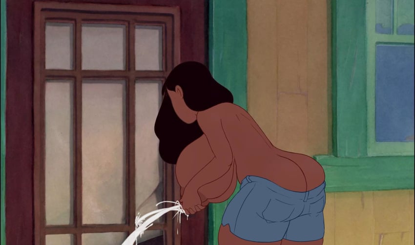 Nani Pelekai (Disney) Rule 34 Image