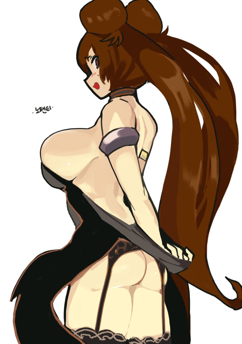 Nen Master (Dungeon And Fighter) Rule 34 Image