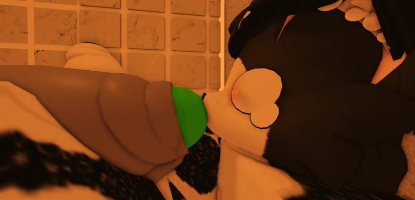 Robloxian (Roblox) Rule 34 Image