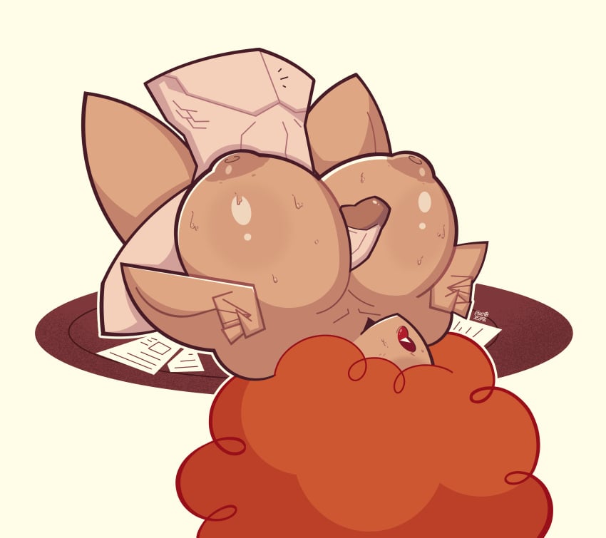Sara Bellum (Powerpuff Girls) Rule 34 Image