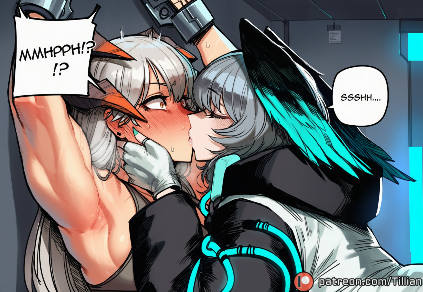 Ho'Olheyak (Arknights) Rule 34 Image