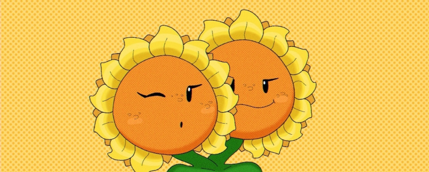 Sunflower (Pvz) Rule 34 Image