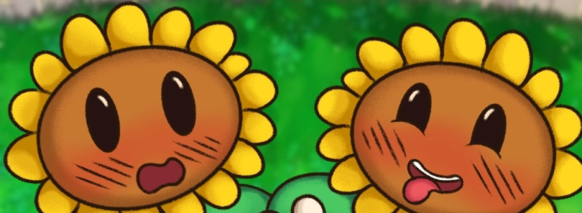 Sunflower (Pvz) Rule 34 Image