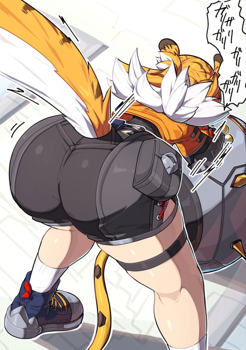 Animal Ears Rule 34 Image