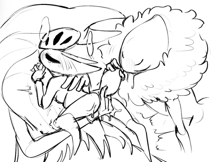 Herrah (Hollow Knight) Rule 34 Image