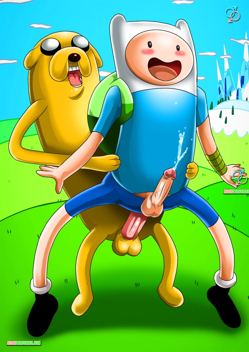Adventure Time Rule 34 Image