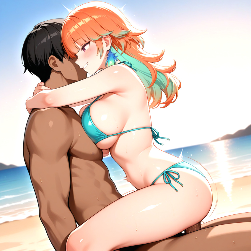 1girls Rule 34 Image