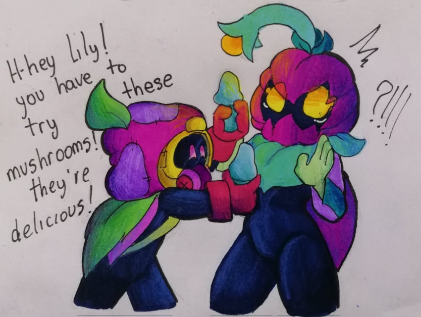 Cordelius (Brawl Stars) Rule 34 Image