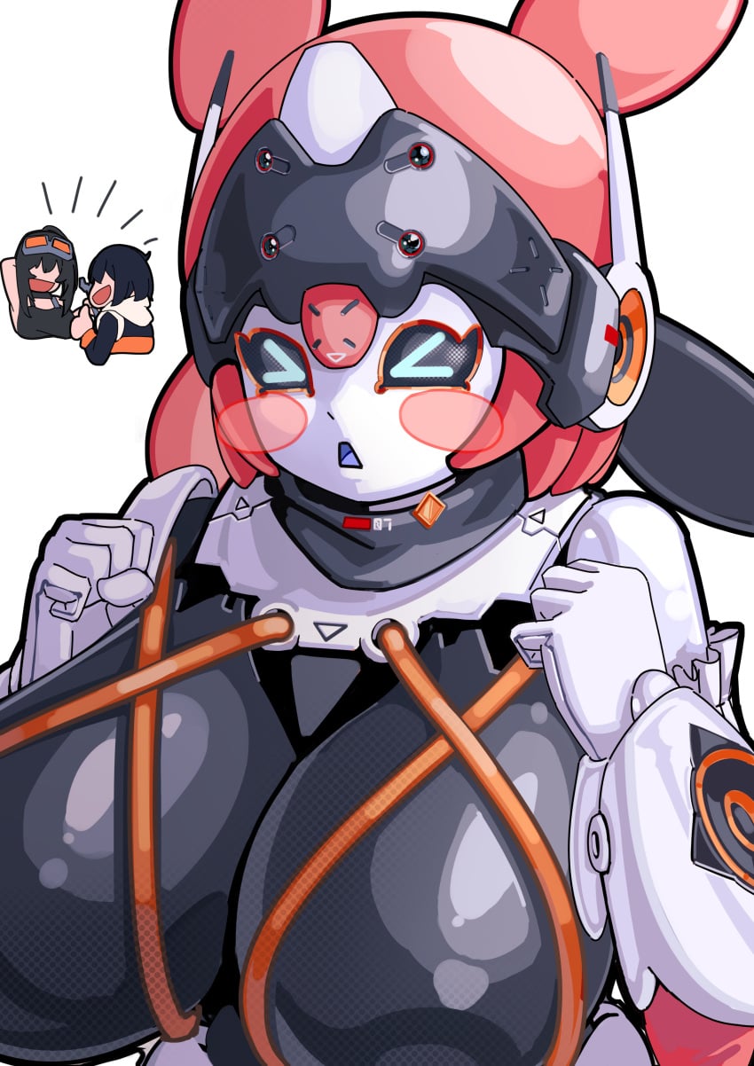 Aria (Zenless Zone Zero) Rule 34 Image