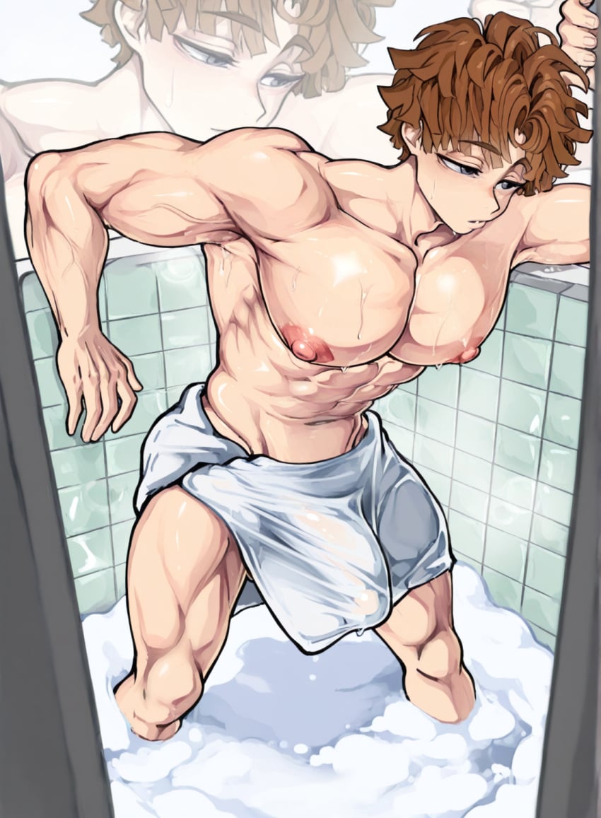 Bacon Hair (Roblox) Rule 34 Image