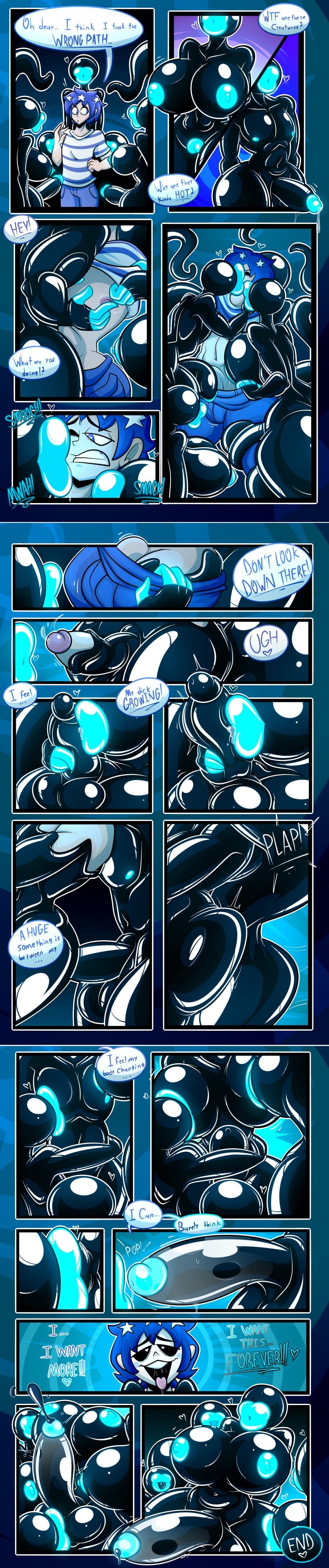 Cursed Fleshlight (Gorila Invisible) Rule 34 Image