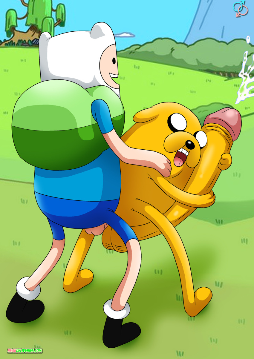 Adventure Time Rule 34 Image