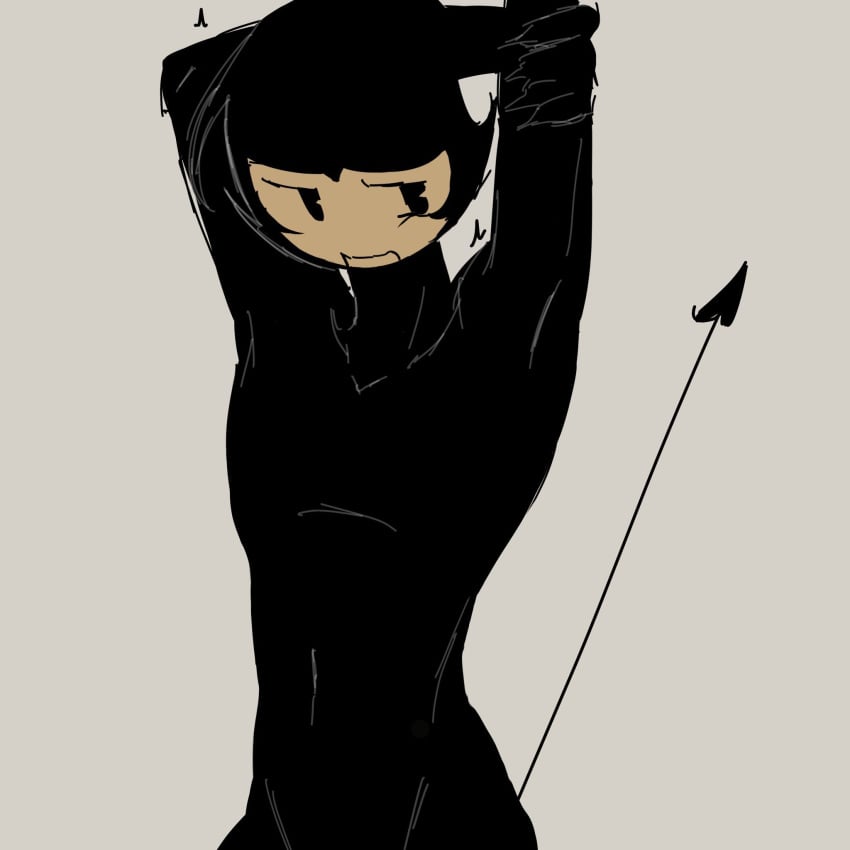 Bendy (Bendy And The Ink Machine) Rule 34 Image