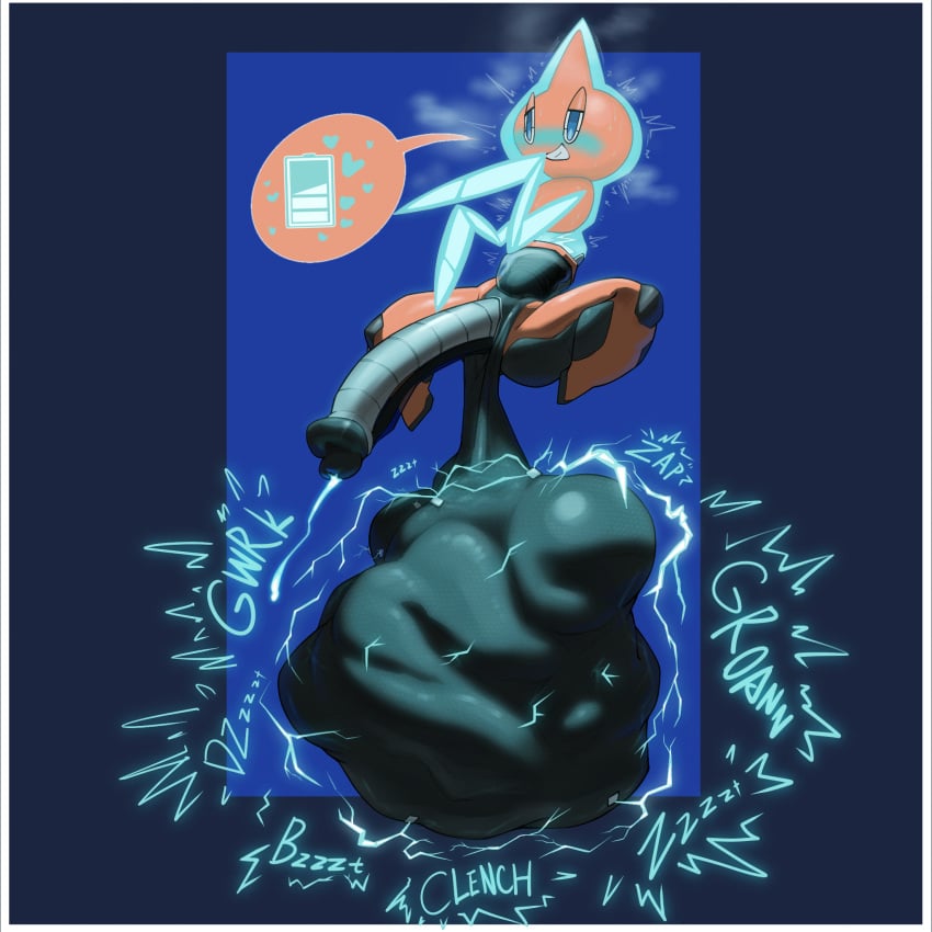 Pokemon (Species) Rule 34 Image