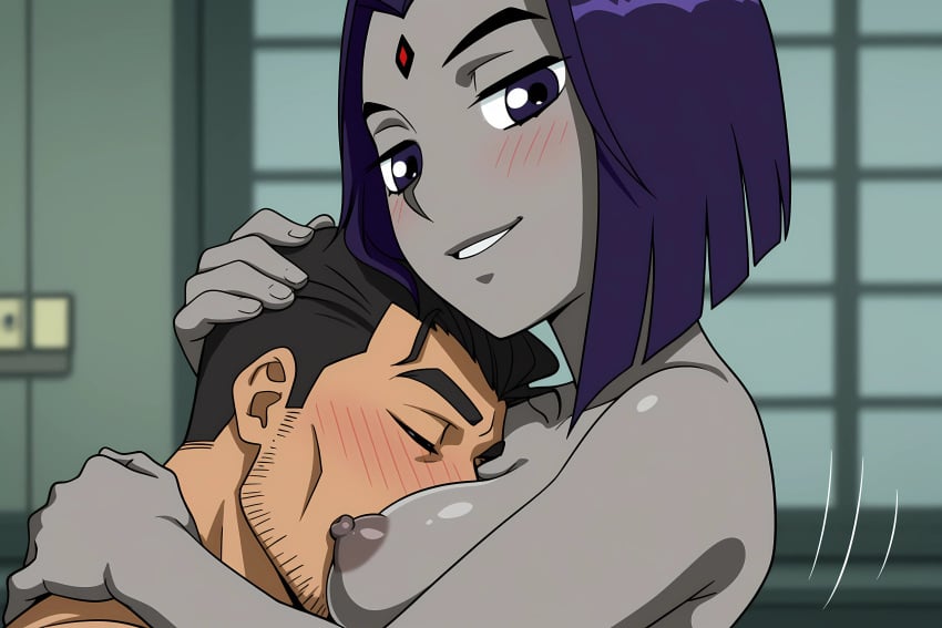 Raven (Dc) Rule 34 Image